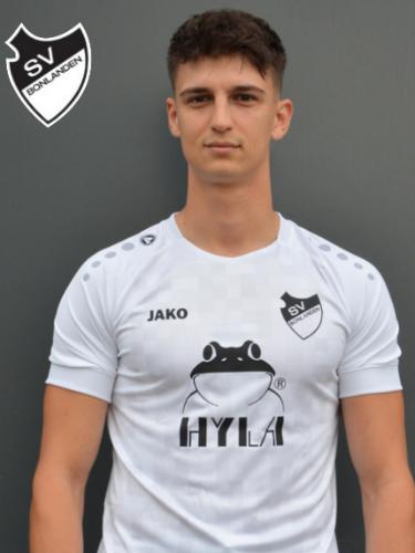 Agonis Berisha