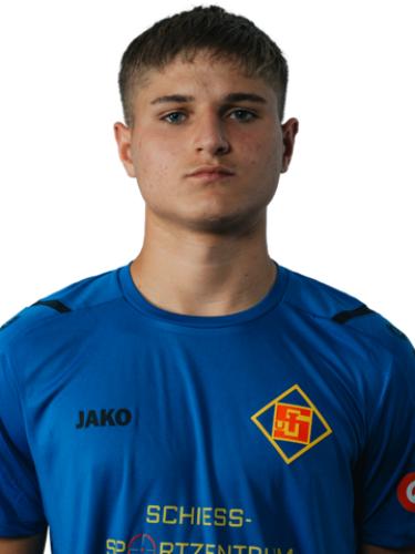 Nic Alsbach