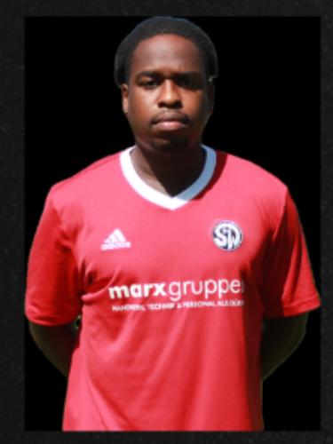 Harold Kimuangana