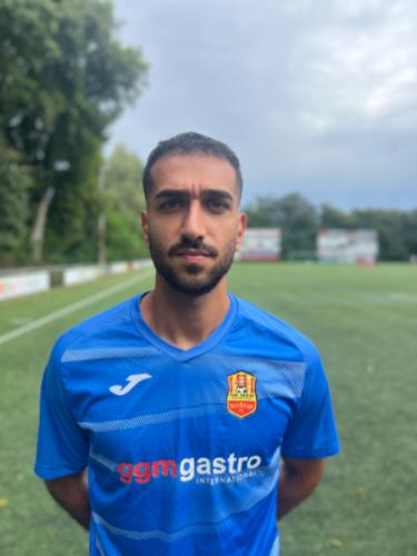 Benjamin Chamoun