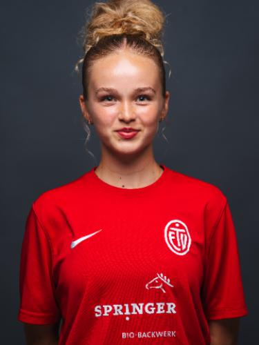 Jacqueline Christine Isensee