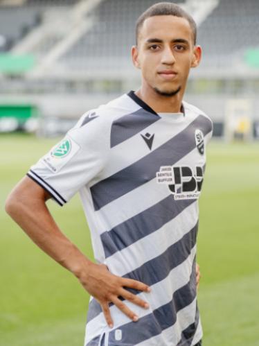 Aymen Belachemi