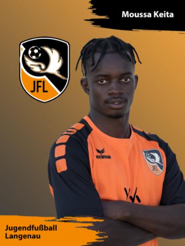 Moussa Keita