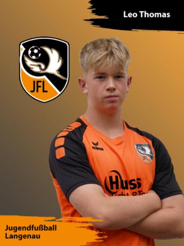 Leo Thomas