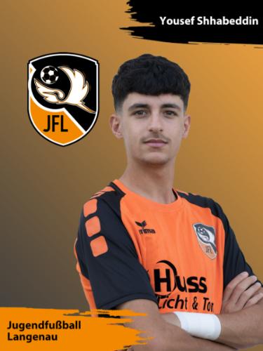 Yousef Shhab Eddin