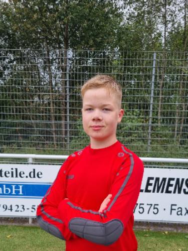 Jannik Hannes Rabe