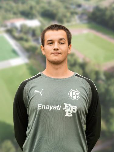 Paul Mirko Beltran Ramos