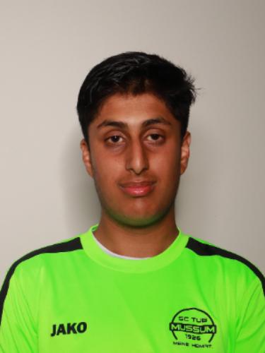 Touqir Ahmed Laeeq