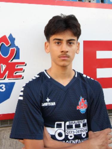 Ameer Zaman Ahmed Ahmed