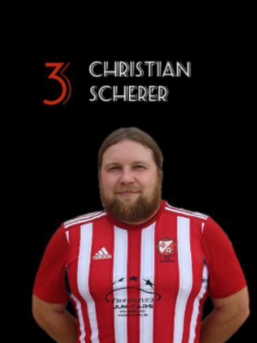 Christian Scherer