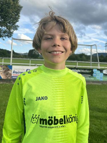 Vincent Leonard Amos