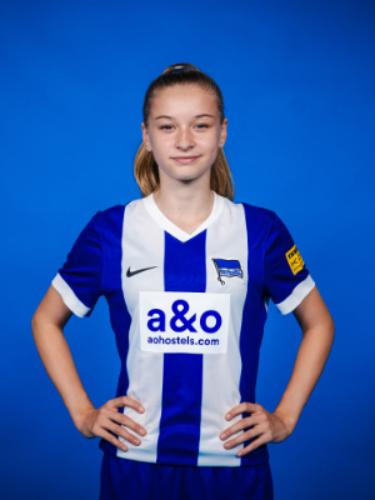 Eleni Hafemann