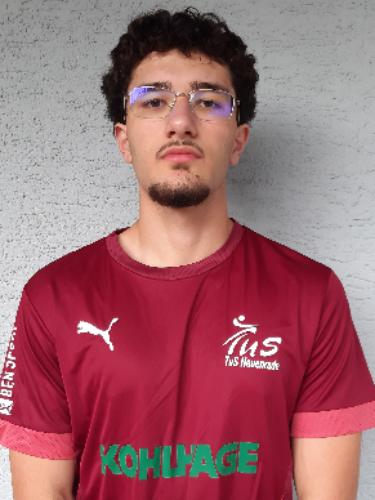 Mustafa Burak Kara