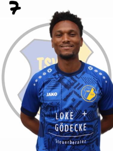 Mohamed Diallo