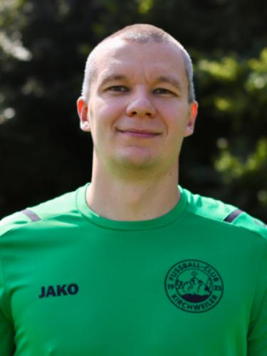 Vitalii Zhylovskyi