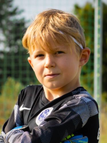 Timeo Gabriel Dillenseger