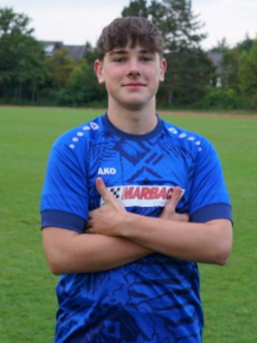 Mateo Hohenberger-Sanchez