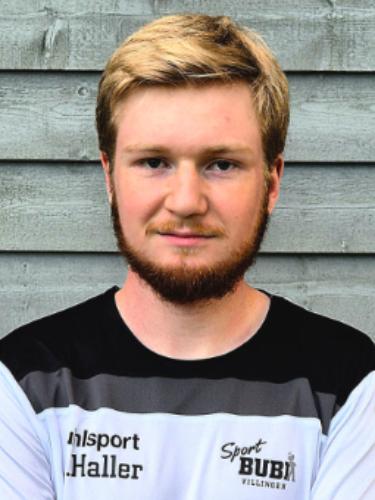 Andre Haller