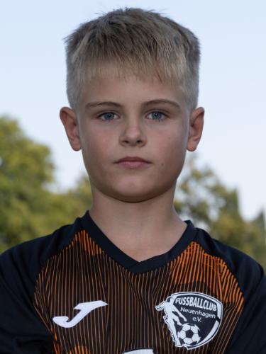 Janne Maximilian Rieck