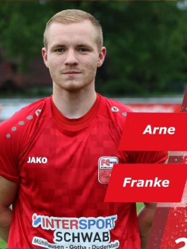 Arne Franke