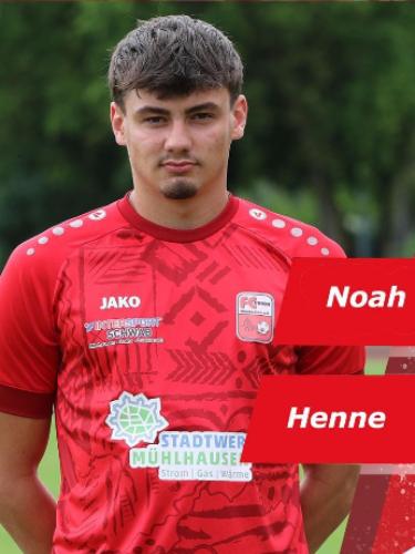 Noah Henne