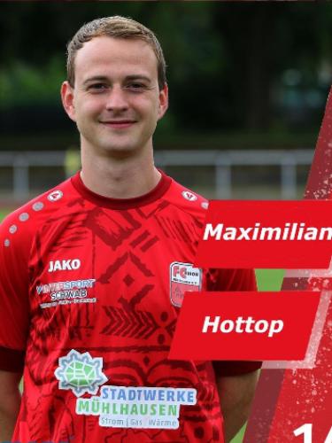 Maximilian Hottop