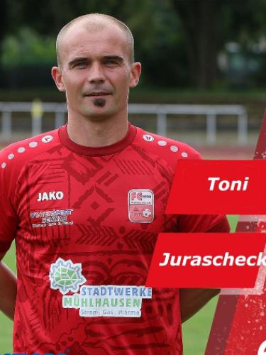 Toni Jurascheck