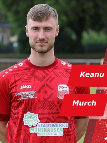 Keanu Murch