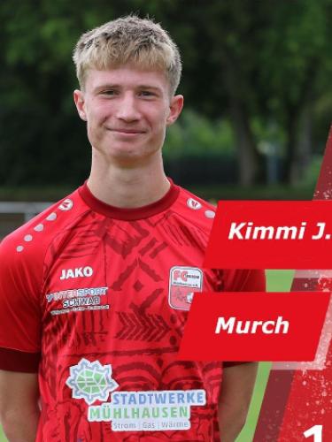 Kimi Joseph Murch