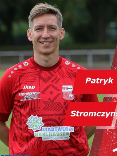 Patryk Stromczynski