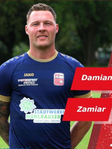 Damian Zamiar