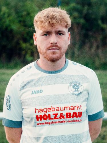 Niclas Stephan Dahlhaus