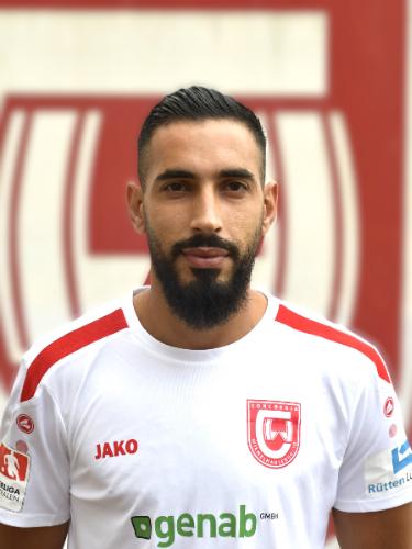 Ibrahim Lahchaychi