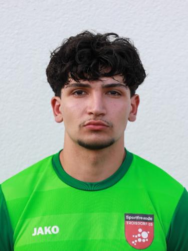 Ogulcan Ertürk