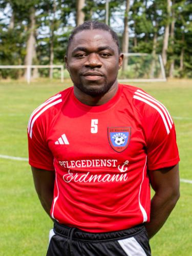 Roi Boris Tchuemmogne Tchuente