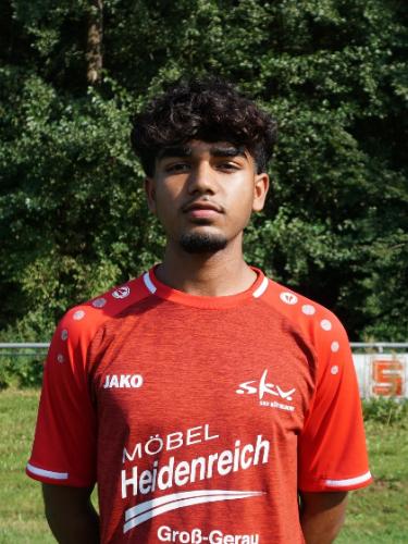 Shakib Khalid