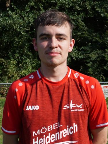 Luca Alexander Wolf