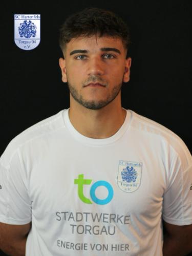 Luca Konstantin Wetzer