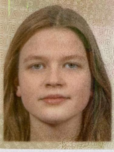 Luise Friederike Sprang