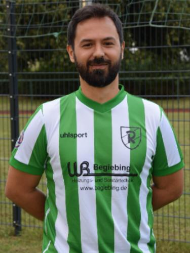 Christopher Pereira