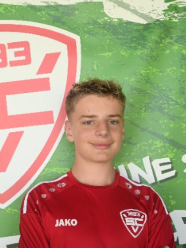 Elijah Huber