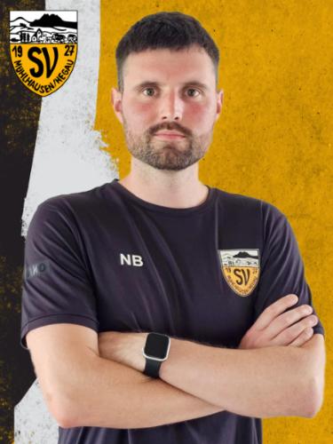 Niklas Bucher