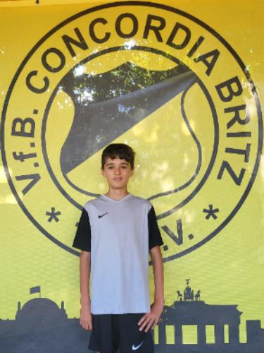 Mohamed Rayan Benchekroun