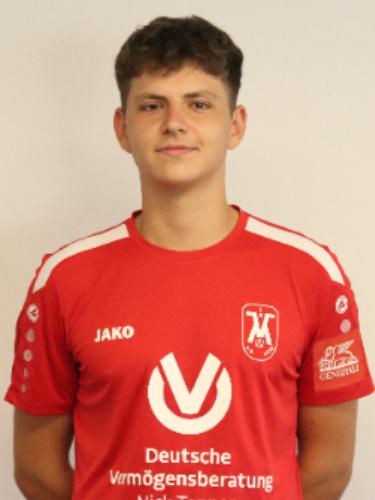 Max Giesbrecht