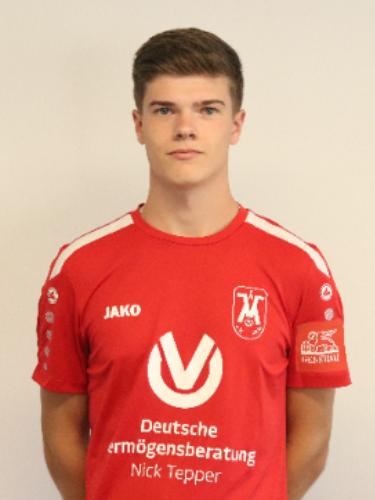 Nick Julian Oldenburger
