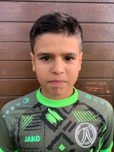 Abdelrahman Thahir