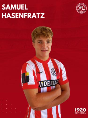 Samuel Hasenfratz