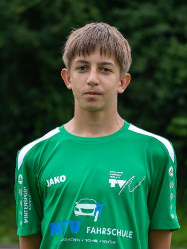 Quentin Louis Bayerl