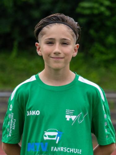 Joshua Danic