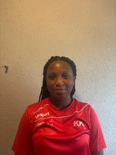 Regina Esinam Dzakpasu